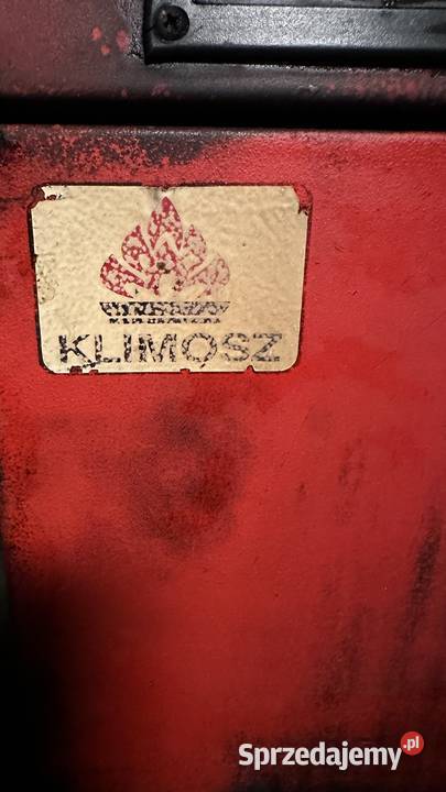 Kocioł Klimosz Pomocne