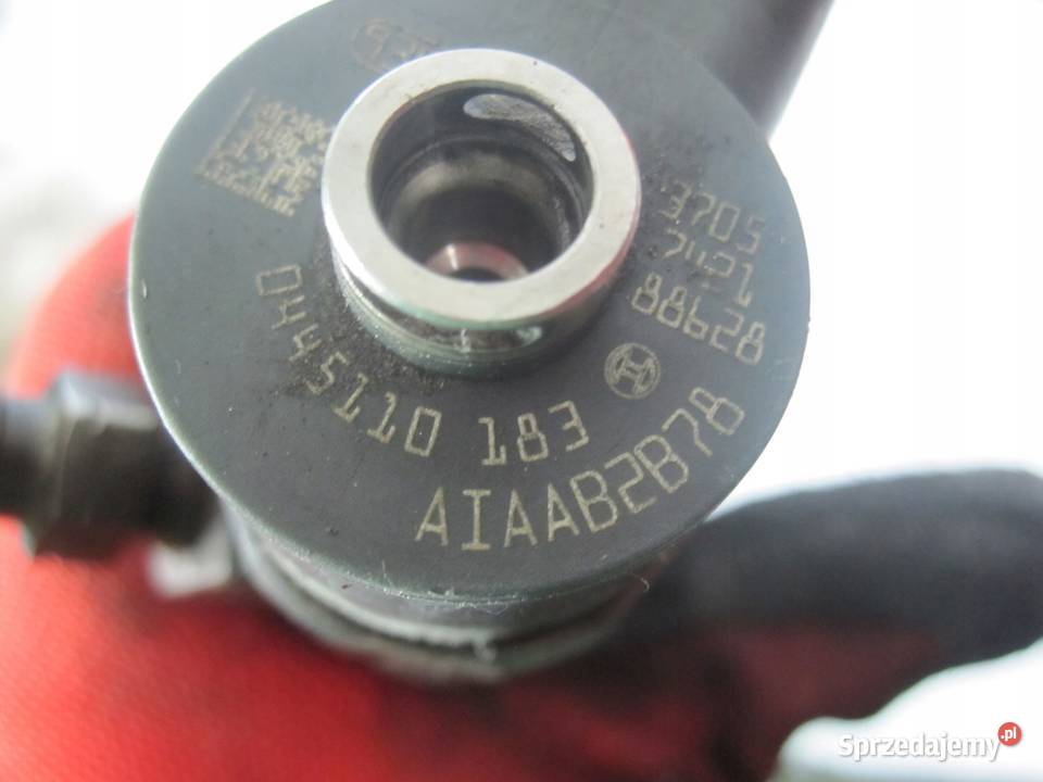 DOBLO COMBO 13 CDTI 199A3000 90 wtryskiwacz świętokrzyskie