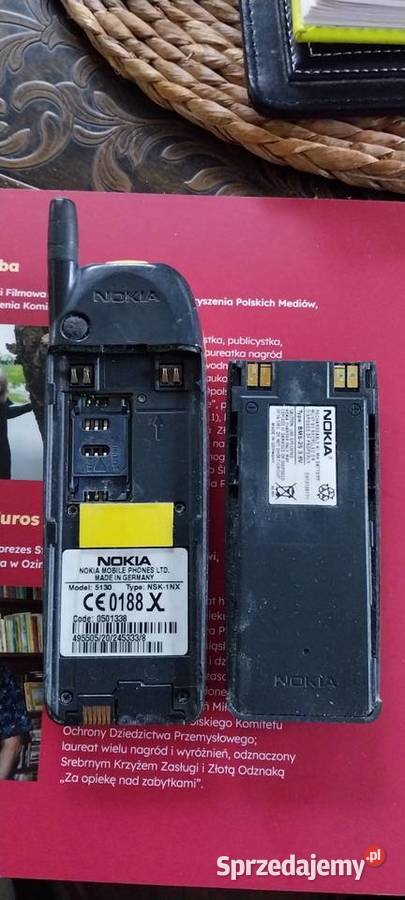 Telefon Nokia 5130