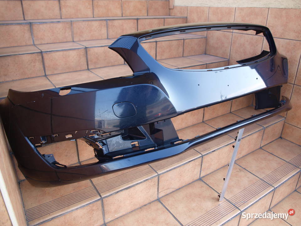 Volvo S80 S 80 zderzak przód 2013 2016r osobowe