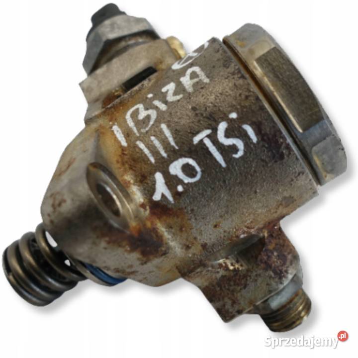 POMPA PALIWA Seat Ibiza V 10 TSI 0529007 osobowe lubelskie Chełm