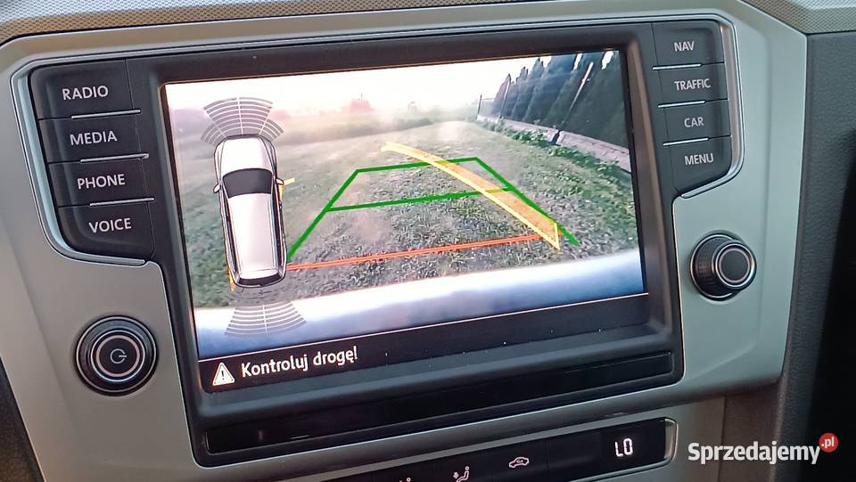 VW Passat B8 virtual cocpitpanoramanowy rozrzad CD sprzedam