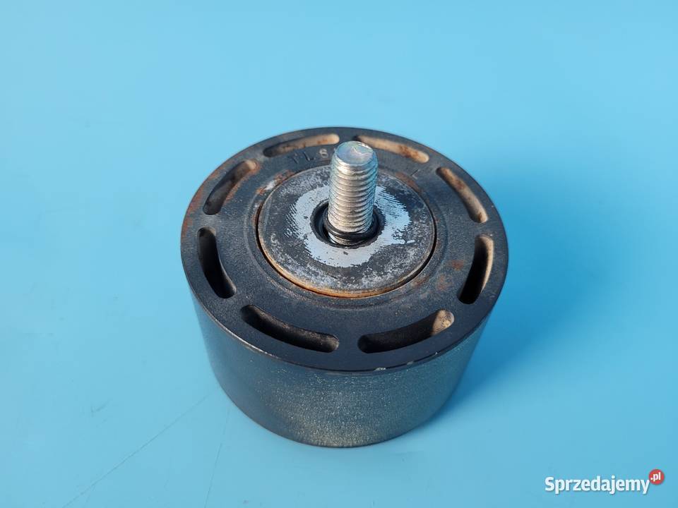 DEUTZFAHR 6130 TTV ROLKA NAPINACZA PASKA Kolno sprzedam