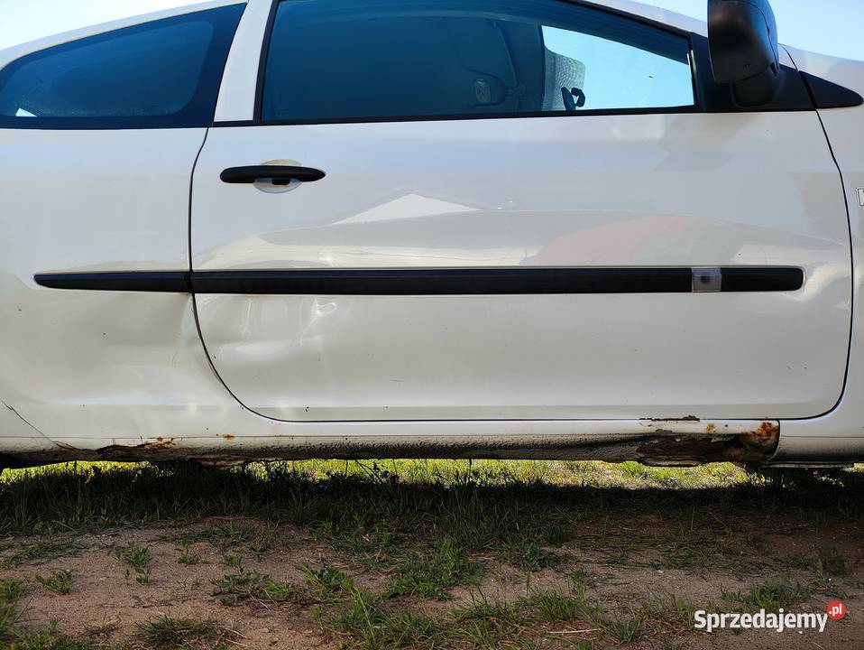 Renault Clio 2009 15dCi Podleńce