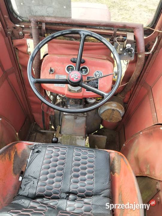 Massey Ferguson 130 Napęd 2x4 Ryki