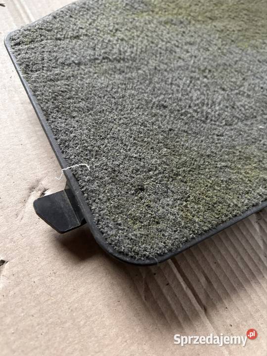 Zaślepka akumulatora Peugeot 807 1486231077 Grudziądz