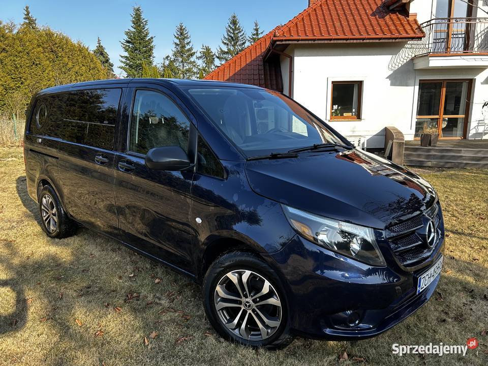 Mercedes Vito Metris Vito Mercedes-Benz Choszczno