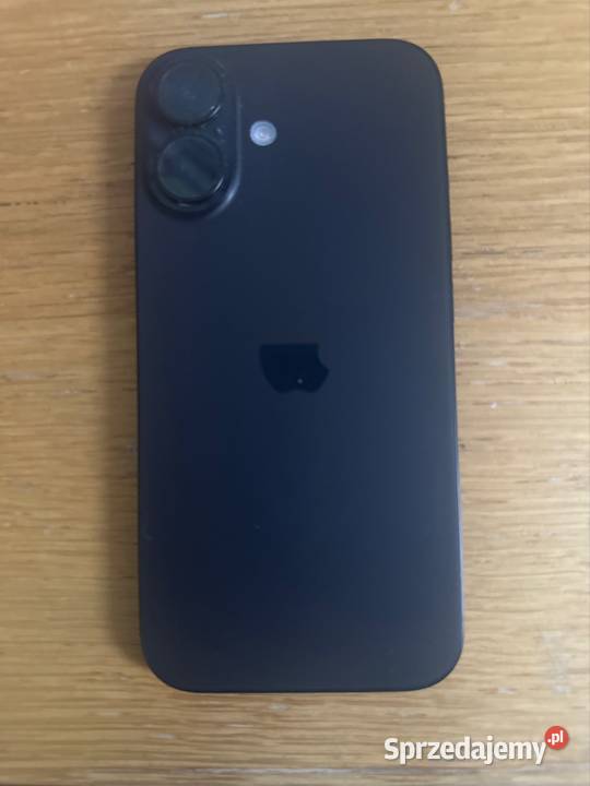 Sprzedam IPhone 16 128 GB
