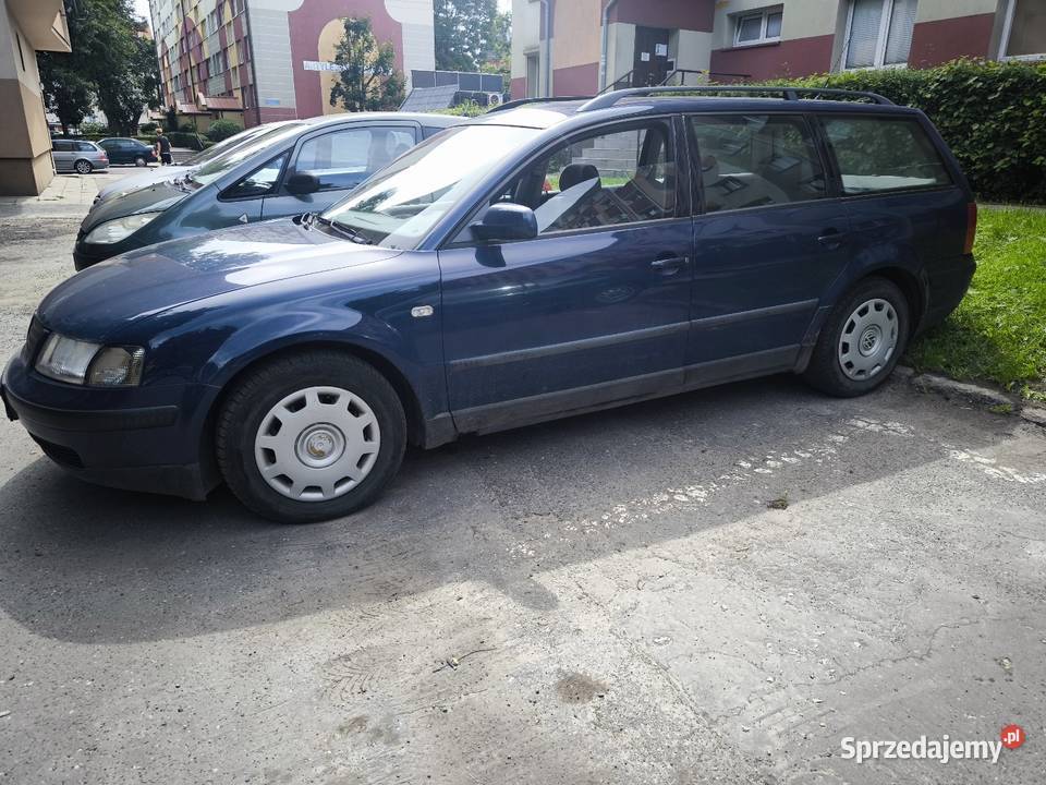 Volkswagen Passat B5 Variant przedlift 4/5 Passat Legnica