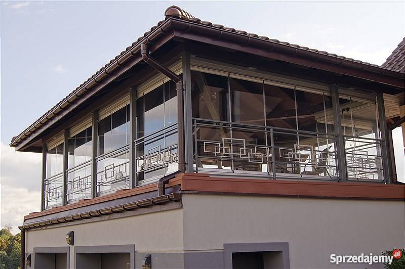 Zabudowa balkonów i tarasów Najniższe ceny warmińsko-mazurskie Ełk