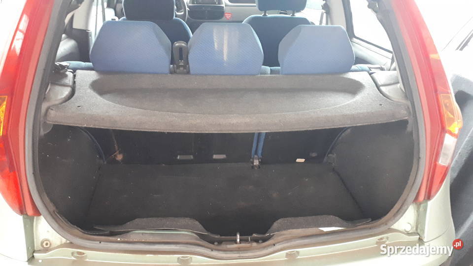 FIAT PUNTO II 12 8V na części Osieck