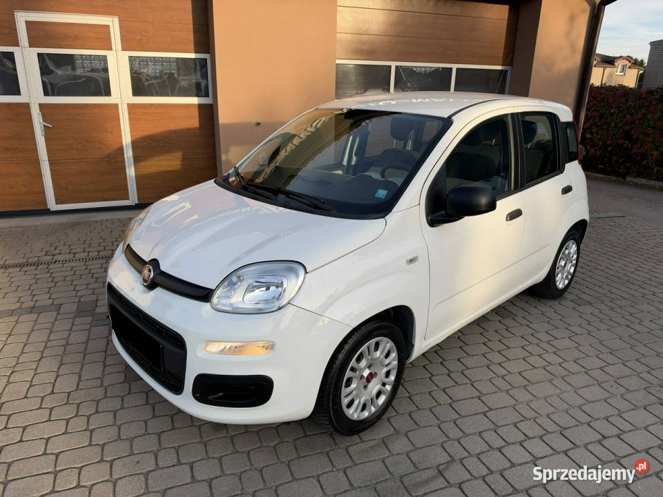 Fiat Panda Rezerwacja II 20032012 66000km Orzech