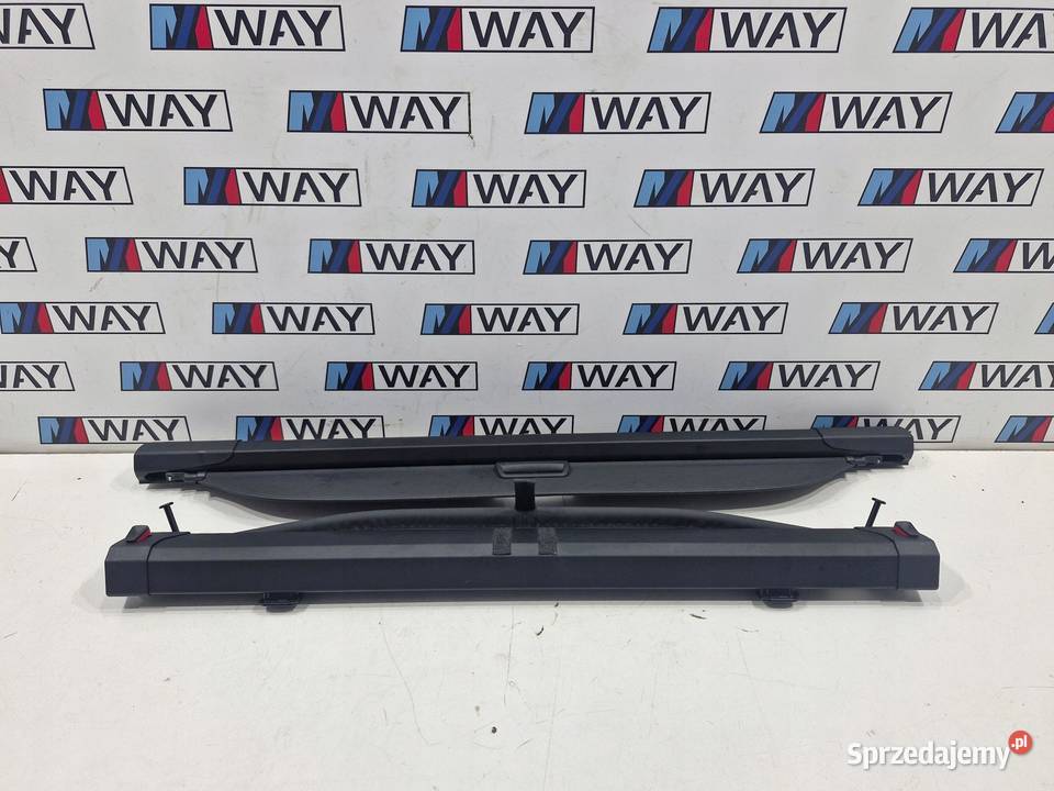 BMW G21 ROLETA SIATKA BAGAŻNIKA TYLNA KOMPLET osobowe dolnośląskie sprzedam