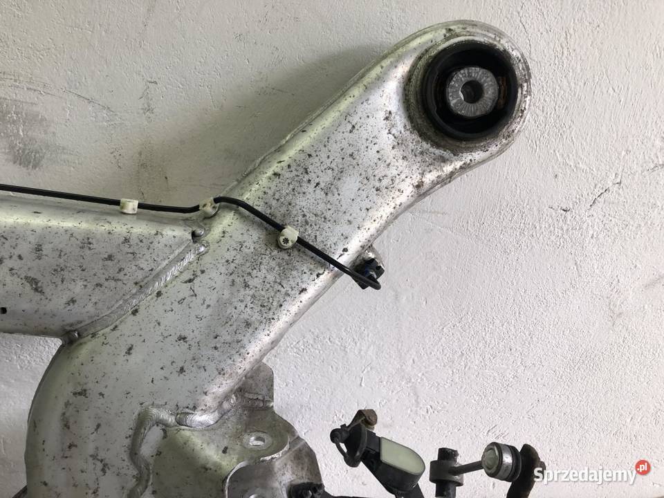 SANKI WÓZEK TYŁ 3D0505235AE VW PHAETON 30TDI wielkopolskie