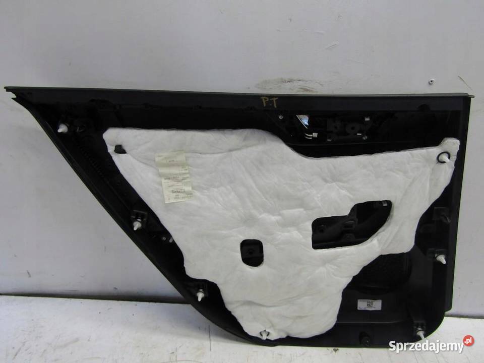 BOCZEK TAPICERKA DRZWI PRAWY TYŁ FORD FOCUS MK4