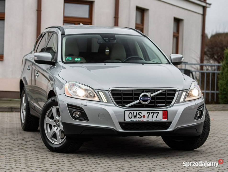Volvo XC 60 RDesign AWD 24d D5 185 4x4 Super relingi dachowe Zwoleń