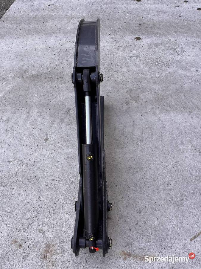 Chwytak do kłód bel drzewa na ramkę paleciaka Ładowacze czołowe Nidzica