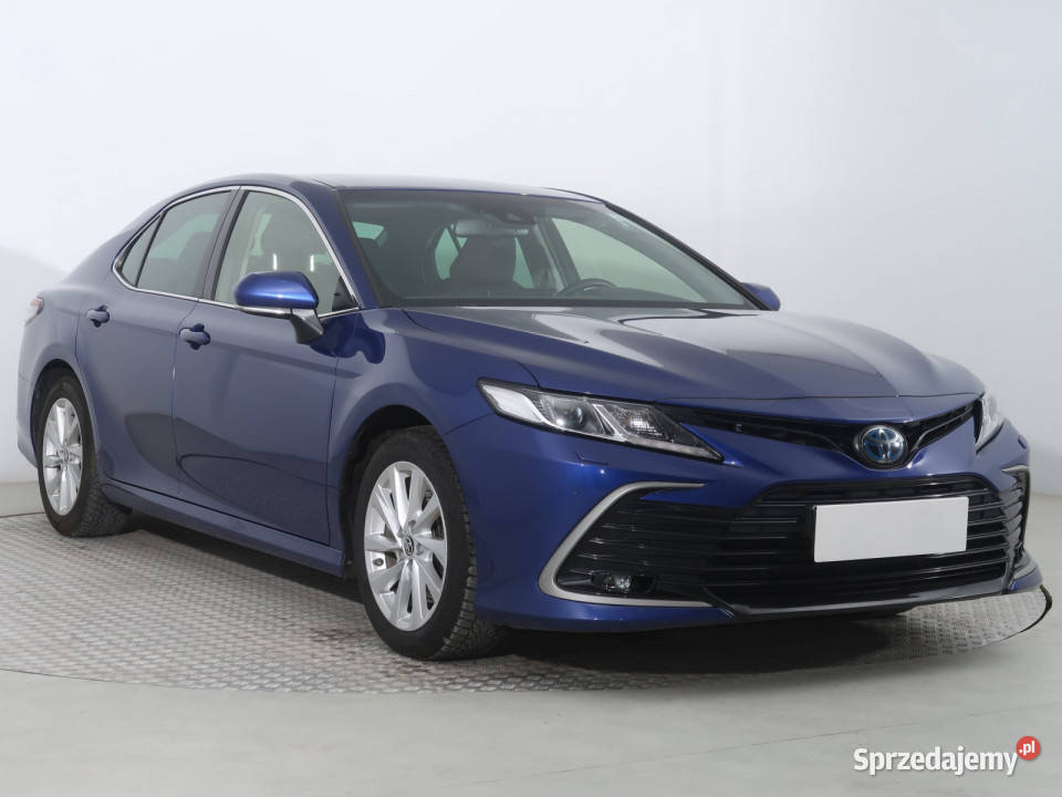 Toyota Camry 25 Hybrid dolnośląskie Bielany Wrocławskie sprzedam