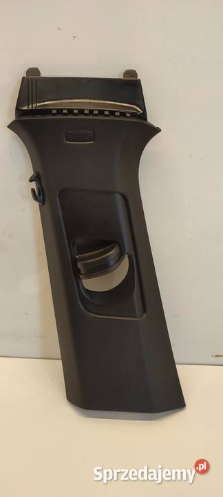VW TAYRON OSŁONA SŁUPKA LEWA RLINE 571867243 Osłony i zaślepki