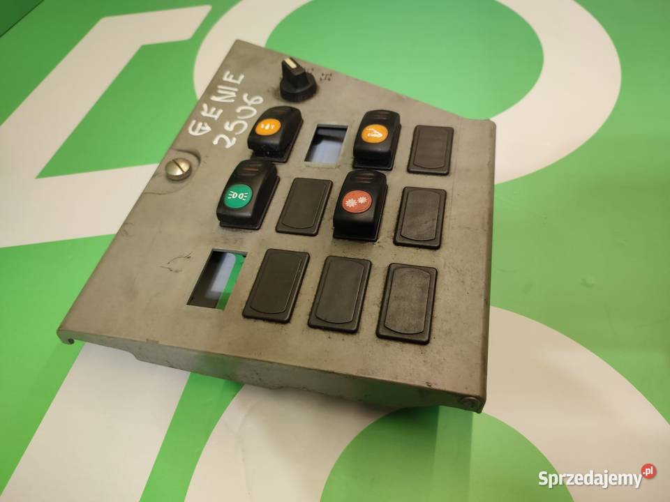 Panel sterujący GENIE GTH2506