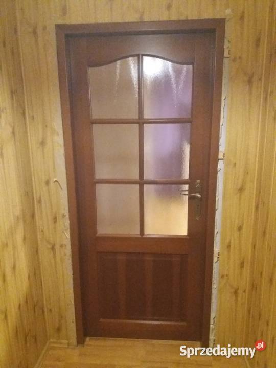 Drzwi wewnętrzne drewniane PORTA Madryt Strzyżów