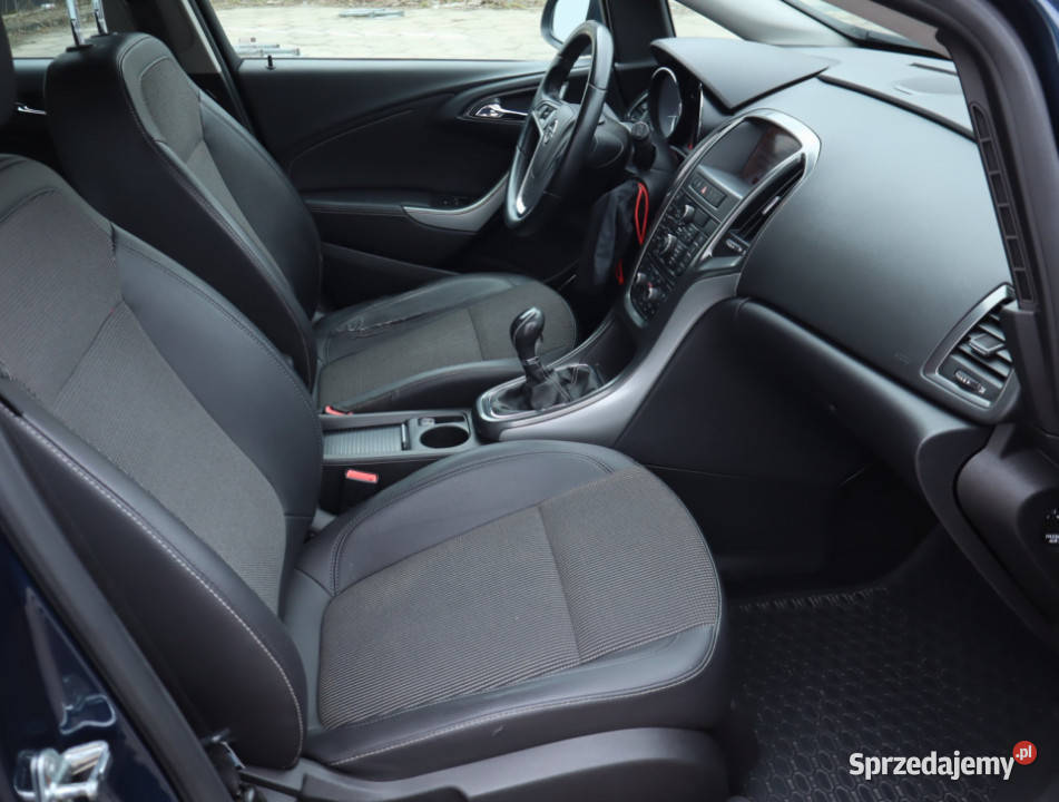 Opel Astra 16 T centralny zamek Łódź sprzedam