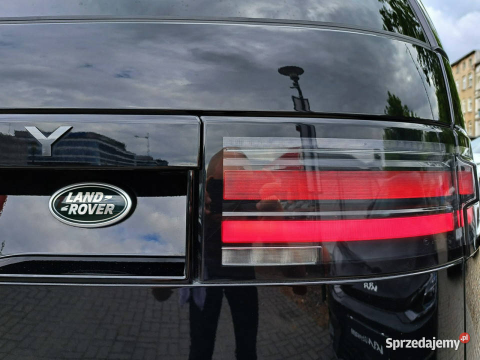 Land Rover Discovery MY235 30D I6 249 AWD Auto Łódź