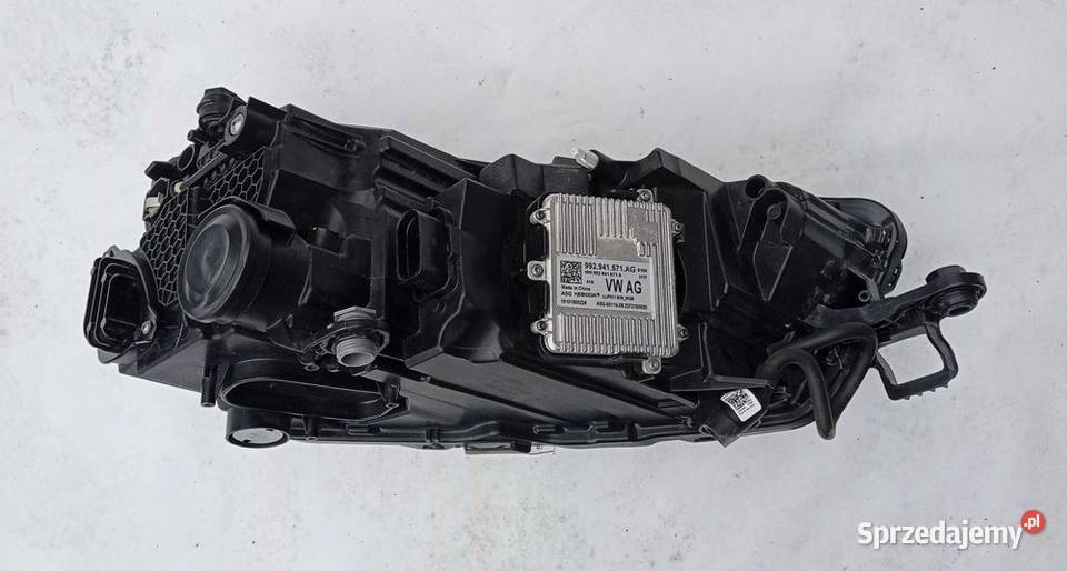 Skoda Fabia IV Full Led reflektor lampa lewy lewe Przeźmierowo