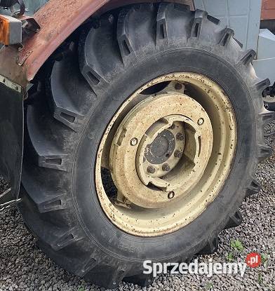 Opona PETLAS 14928 8PR TA60 130 A6 Ursus C360 Wiśniowa Poduchowna sprzedam