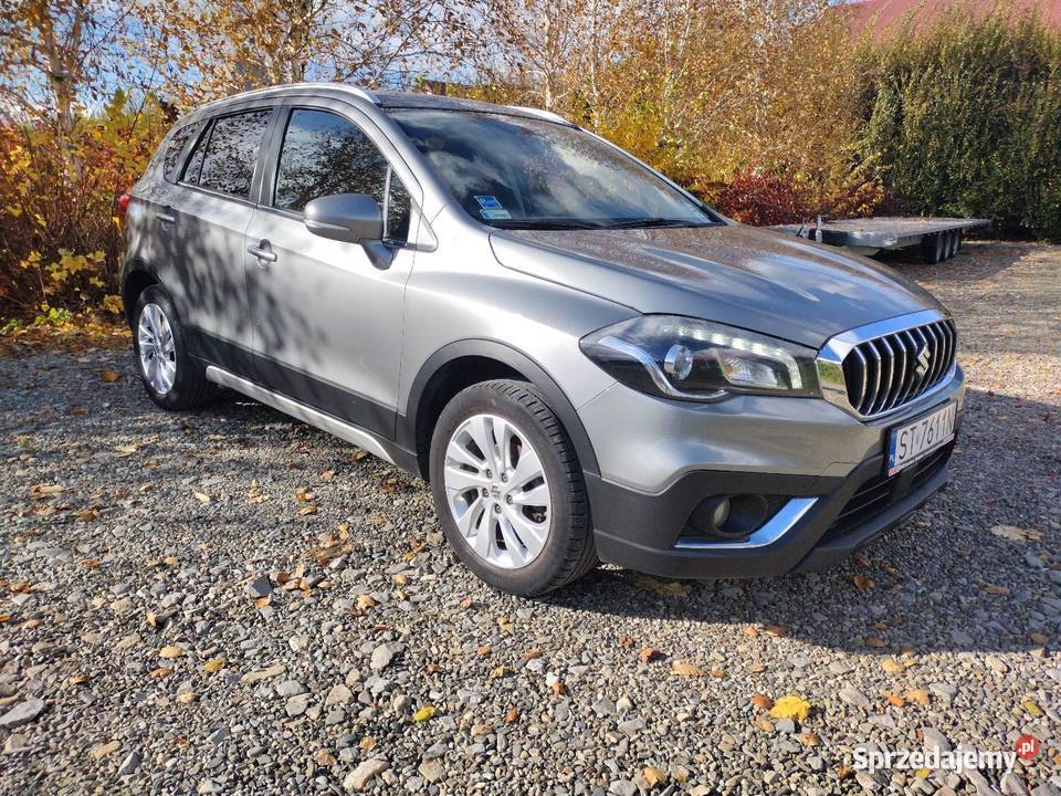 Suzuki SX4 Scross 2019r SALON POLSKA Rzeszów