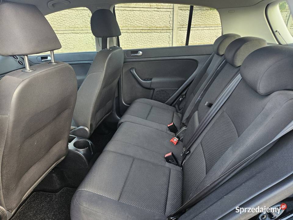 Vw Golf Plus VI 2009r 14MPI 75 Klima Alu Zadbany Prawiedniki