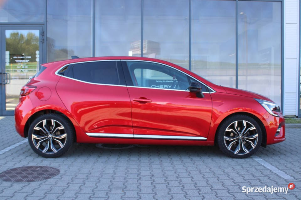 Renault Clio 2023r Salon FVAT23 FullLED Kamera benzyna+LPG śląskie Bielsko-Biała