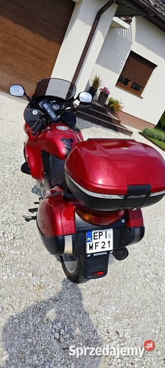Honda Deauville 650 Żłobnica sprzedam