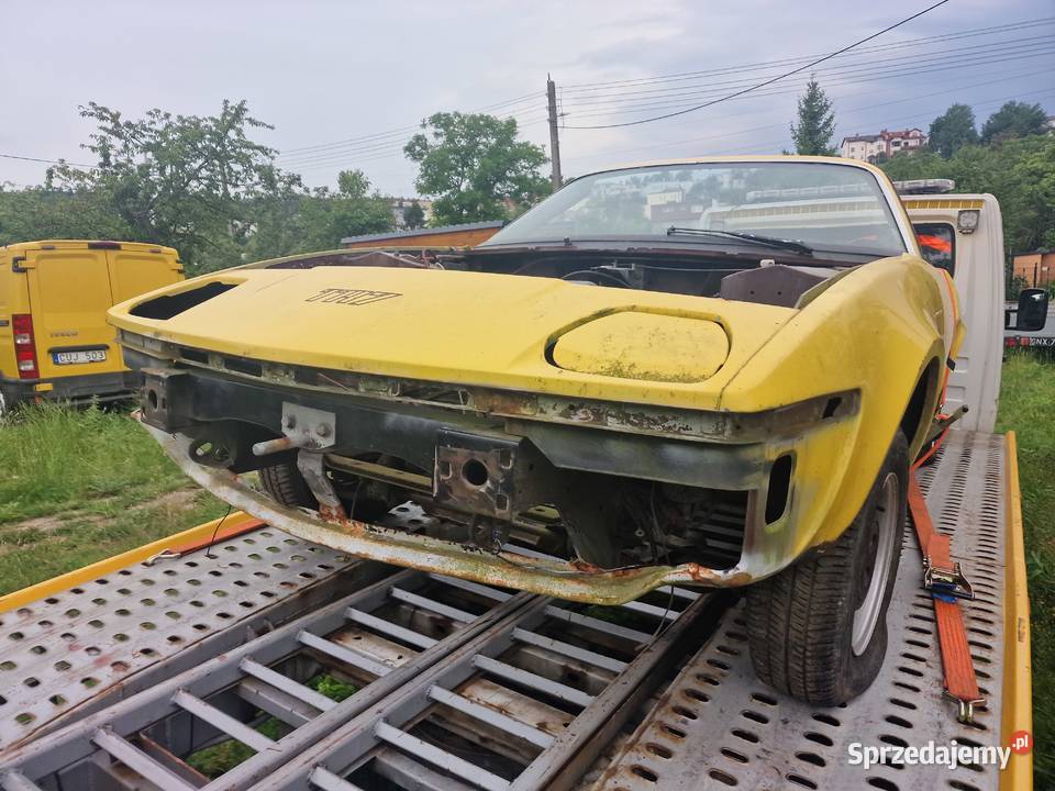 Triumph TR7 Triumph TR7 Najtańszy w Europie Rok produkcji 1979 Gdynia