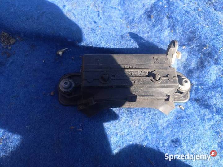 Klamka Prawy Tył LY6P Audi A4 B5 a3 śląskie Myszków sprzedam