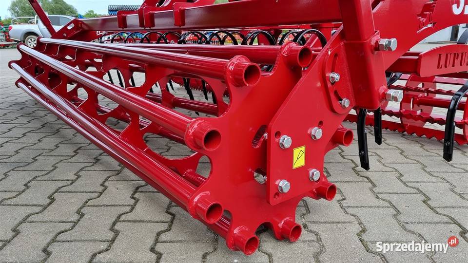 Agregat uprawowo siewny 3m KUP U PRODUCENTA Agregaty Łowicz