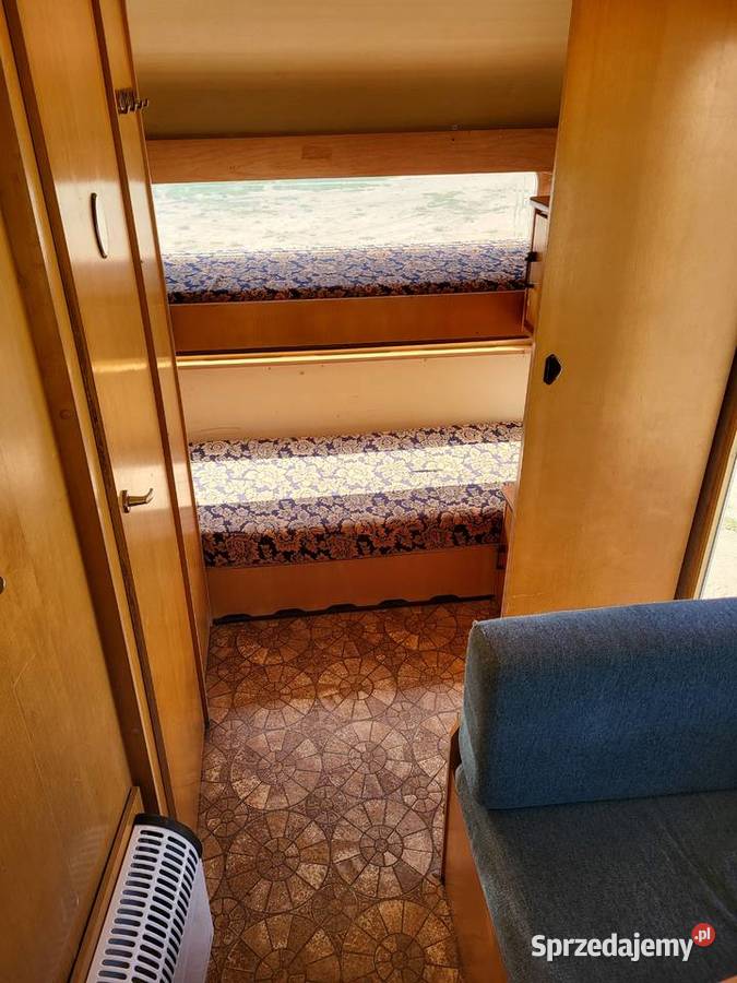 Przyczepa kempingowa Tabbert z dokumentami Tabbert Czersk sprzedam
