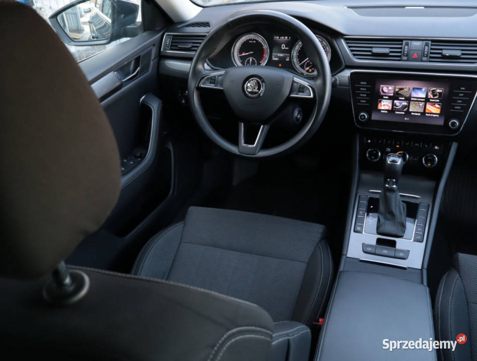 Skoda Superb 20 TSI Kombi Lublin