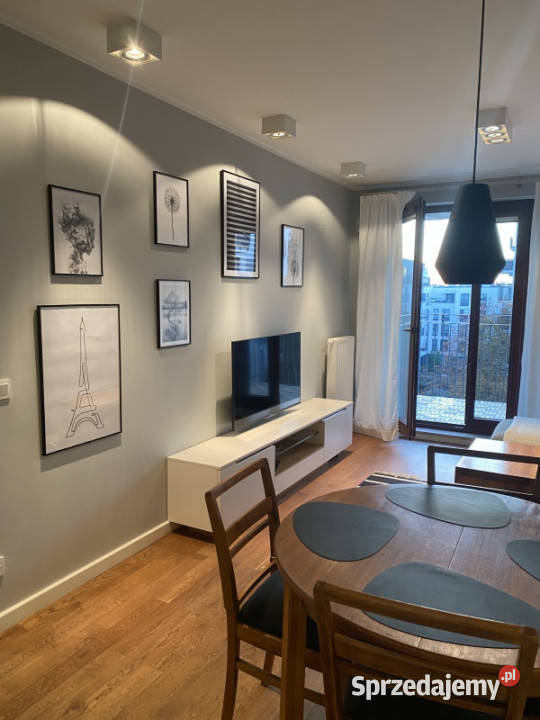 Sprzedam 3pokojowe mieszkanie 5737 m2 z miejscem Warszawa