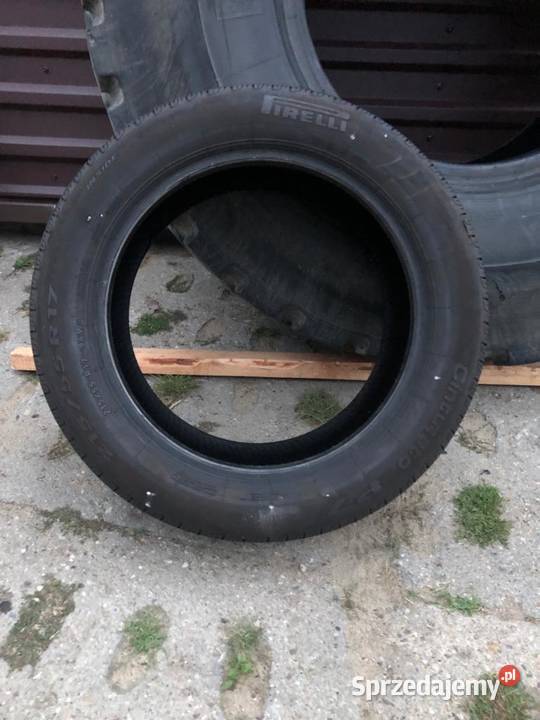 Opony Pirelli Cinturato P7 21555R17 Jeżowa