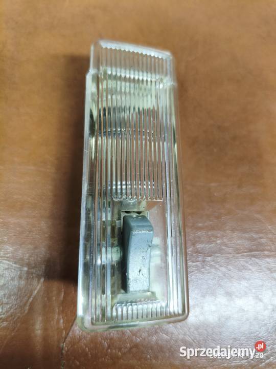 Oryginalna Lampka Wnętrza FSO Fiat 125p Polonez 1km Lublin
