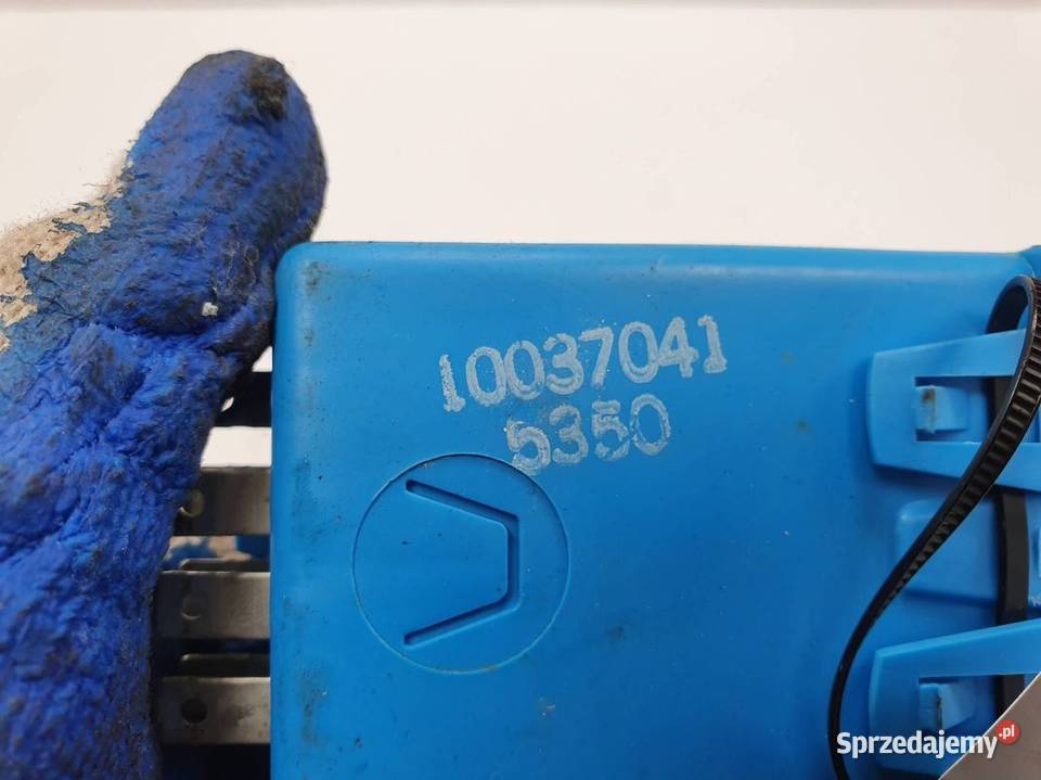 MODUŁ CHEVROLET CORVETTE C4 10037041 WENTYLATORA kujawsko-pomorskie Lipno