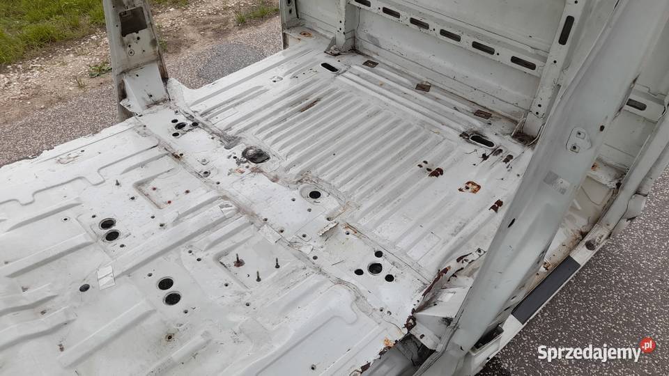 Kabina Iveco Daily 3 dostawcze Lubień Kujawski sprzedam