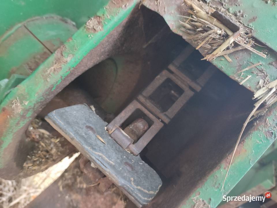 Łańcuch przenośnika kłosowego zbożowego Volvo bm Brzeziny