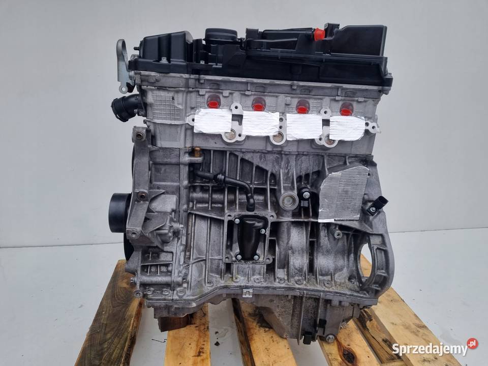 SILNIK REGENERACJI Mercedes W203 18 KOMPRESSOR Rudka