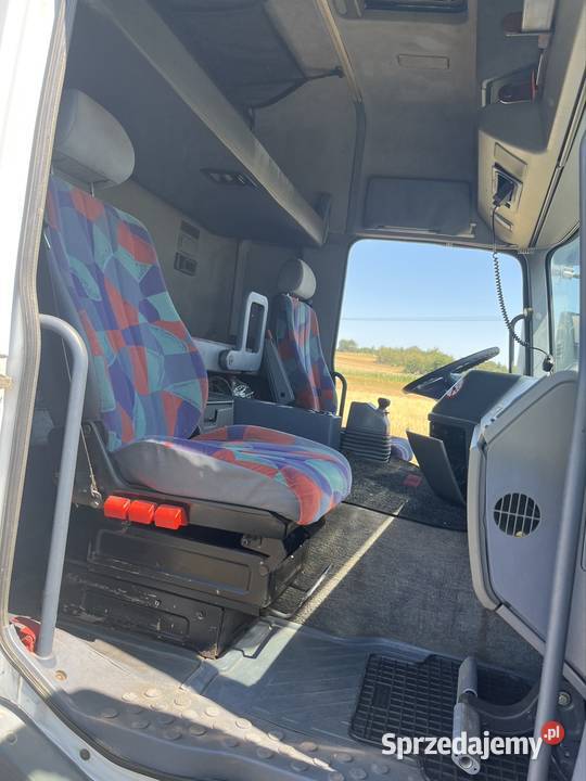 Sprzedam Mercedesa actrosa 2540 3 ośka biały lubelskie