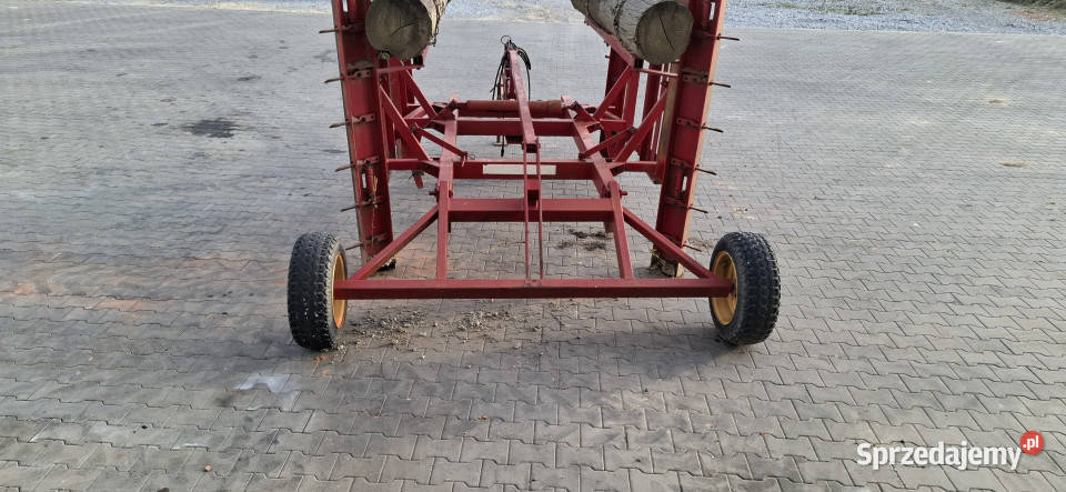 Włóka polowa LILLA HARRIE 5 m łódzkie Oraczew