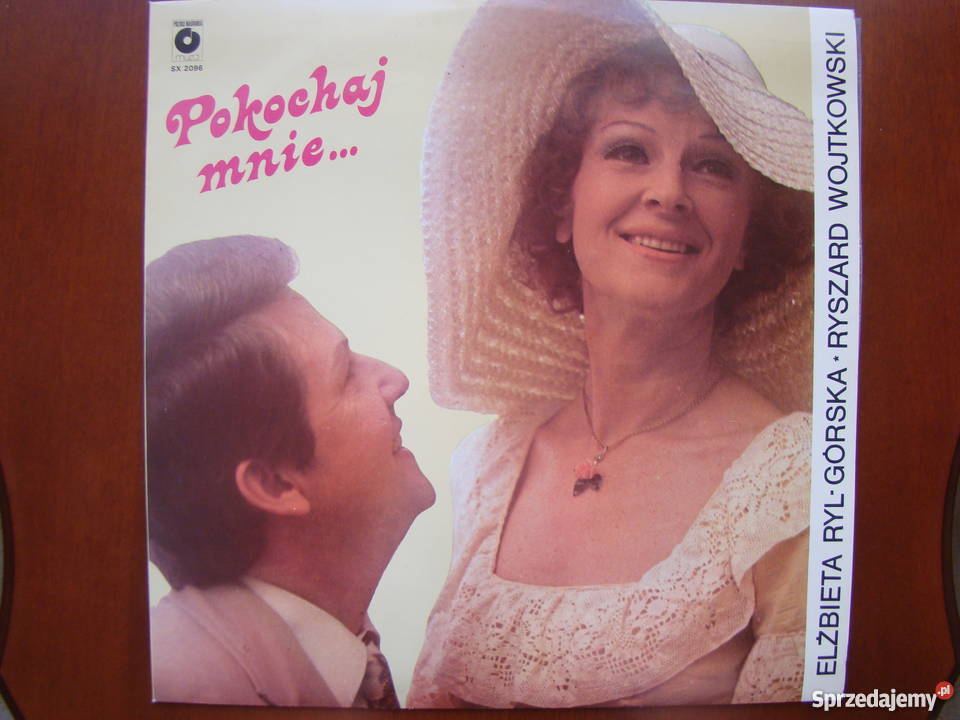 Elżbieta RylGórska i Ryszard Wojtkowski Pokochaj Kultura i Rozrywka Warszawa