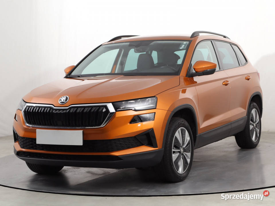 Skoda Karoq 15 TSI isofix Karoq śląskie Katowice