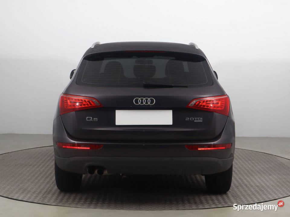 Audi Q5 20 TDI światła przeciwmgielne Bielany Wrocławskie